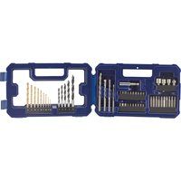 Irwin IW6062524 Drill & Screwdriving Set 53 Piece IRWIW6062524