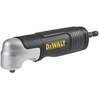 DeWalt 1/4" Square Right Angle Socket Attachment 235mm (511HA)