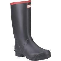 Hunter Mens Argyll Short Knee Heavy Duty Wellington Boots