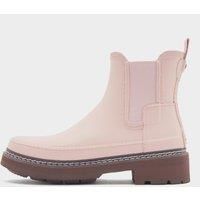 Women's Refined Stitch Detail Chelsea Wellington Boots