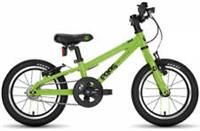 Frog 40 Junior Bike 2024 Green 14 Inch Kids Cycling Youth