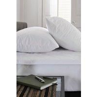 Quick Dry Quilted King Mattress Protector