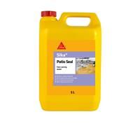 Sika Patio Seal - Paving Sealer, Clear - 5 Litre