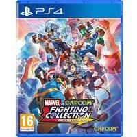 MARVEL vs CAPCOM Fighting Coll Arcade Classics PS4 Pre-Order