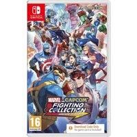 MARVEL vs. CAPCOM Fighting Collection: Arcade Classics Switch NEW AND SEALED