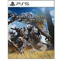 Monster Hunter Wilds Playstation 5 PS5 NEW UK Release PreSale 28/02/2025