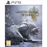 PLAYSTATION Monster Hunter Wilds Exclusive Steelbook - PS5