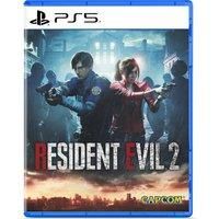 Resident Evil 2 Remake Sony Playstation 5 PS5 Game