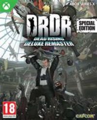 Dead Rising Deluxe Remaster Special Edition - Xbox Series X