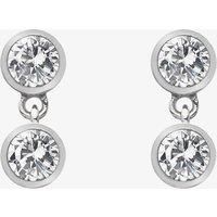 Hot Diamonds Tender Earrings - Double Drop