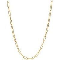 Hot Diamonds X Jac Jossa Embrace Statement Round Chain - 50Cm