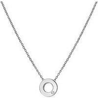 Hot Diamonds Amulets Circle Pendant