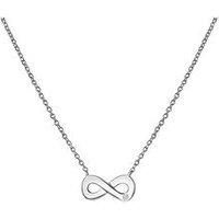 Hot Diamonds Amulets Infinity Pendant