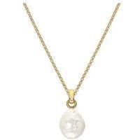 Hot Diamonds Hd X Jj Calm Pearl Pendant