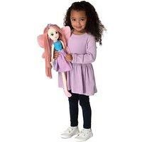 Barbie Plush Fairy Doll