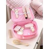 Acorn Pink Vanity Box - Hair Stylist