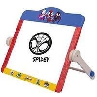 Spiderman Spidey Table 2 In 1 Top Art Easel