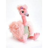 Very Coral The Flamingo Plush Toy