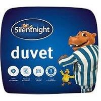 Silentnight Hippo And Duck Range 10.5 Tog Duvet