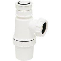 FLOPLAST telescopic bottle trap 76 x40mm TB47T