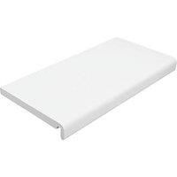 FloPlast Mammoth Fascia Board White 225mm x 18mm x 3000mm 2 Pack (897RV)