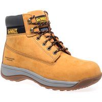 DeWalt Apprentice Safety Work Boots Tan Honey (Sizes 3-14)