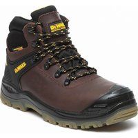 DeWALT Men’s Newark Safety Boots, Brown (Brown), 7 UK 41 EU