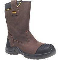 DeWalt Millington Lightweight Waterproof Composite Safety Rigger Boots UK 7-12