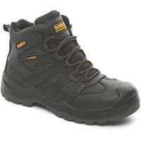 DeWalt Murray Safety Boots Black Size 9 (436HW)