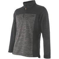 DeWalt Charlotte Fleece Grey/Black Size 12 (267JE)