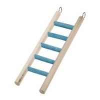 Sky Pets Five Step Cement Ladder Bird Toy Encourages Your Bird To Climb 42cm