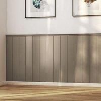 Cheshire Mouldings Tongue & Groove MDF Wall Panel Kit - 1 x 1.2m