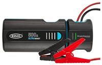 Ring RJS010 500A Lithium Jump Starter + Type A & C USB Charger (157PU)