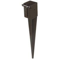 Sabrefix Fence Post Spike 100 x 100mm 2 Pack (27750)