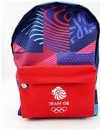 Team GB Backpack - Multicoloured