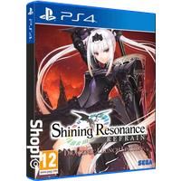 Shining Resonance Refrain: Draconic Launch Edition (PS4)