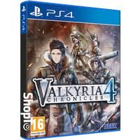 Valkyria Chronicles 4 (PS4) Strategy: Combat ***NEW*** FREE Shipping, Save £s