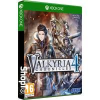 Valkyria Chronicles 4 (Xbox One)