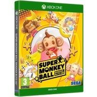 Super Monkey Ball Banana Blitz HD | Xbox One New