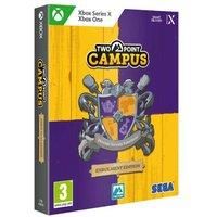 Two Point Campus - Enrolment Edition (Xbox Series X)