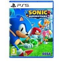 Sonic Superstars + LEGO Skin + Reversible Cover