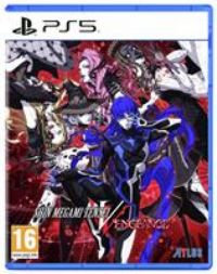 Shin Megami Tensei V: Vengeance - PlayStation 5