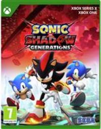 Sonic x Shadow Generations - Xbox Series X