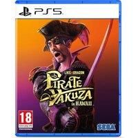 Like a Dragon: Pirate Yakuza in Hawaii - PlayStation 5