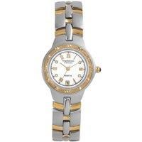 Krug-Baumen 2614DL Ladies Regatta Diamond Watch