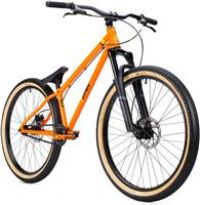 Dmr Sect 2023 Dirt Jump Bike, 16 Inch Frame - Orange