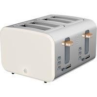 Swan Nordic ST14620WHTN Toaster in White