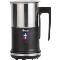 Swan Automatic Milk Frother & Warmer 500W Black excellent clean condition