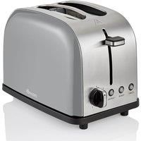 Swan ST14092GRYN Camden 2-Slice Toaster Grey C Grade