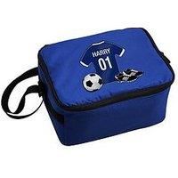 Personalised Football Lunch Bag